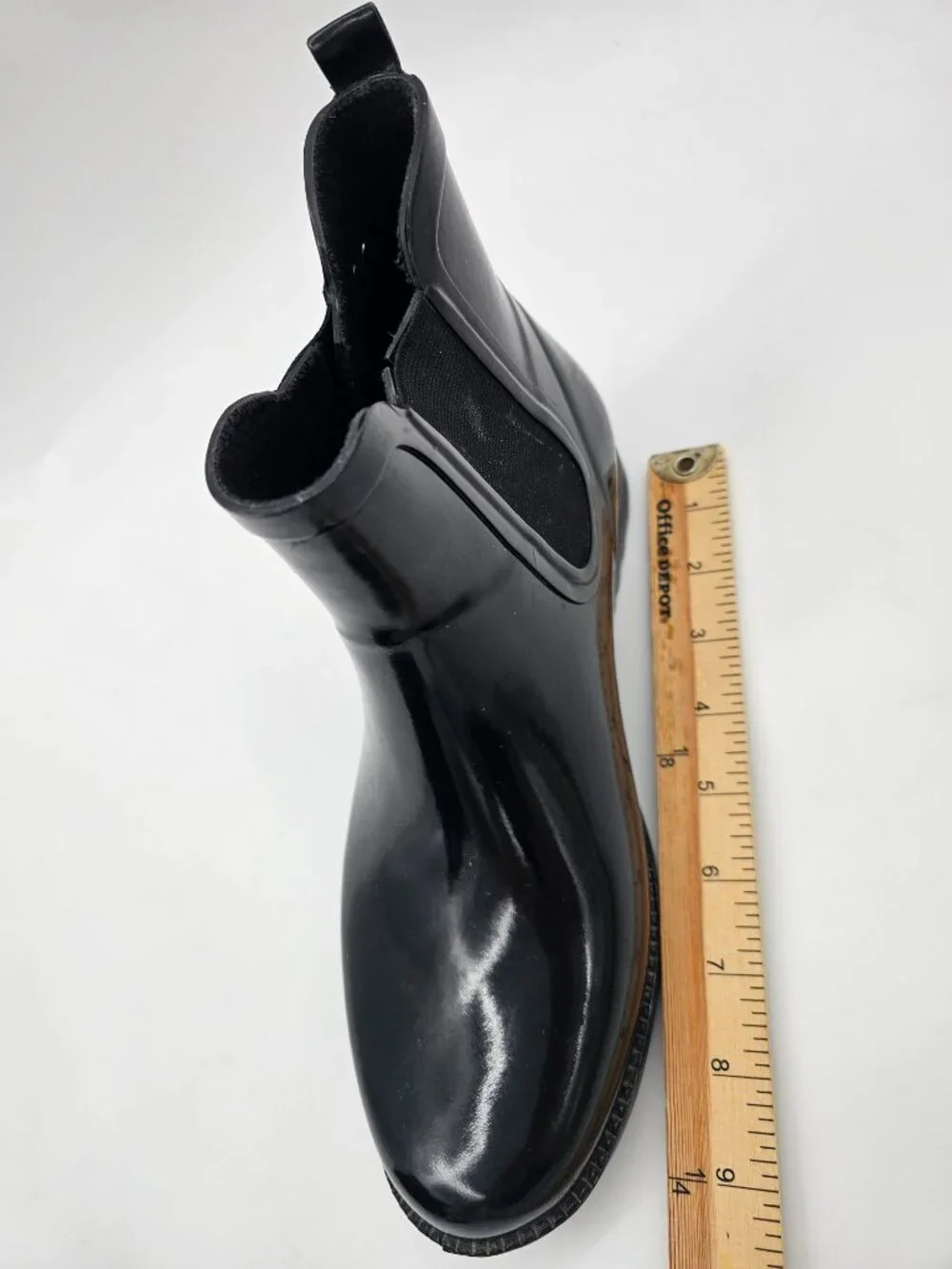 Michael Kor's Black Boots